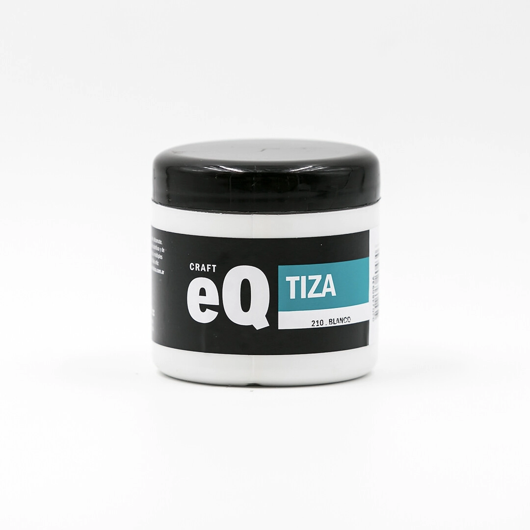 Eq tiza,al agua, recubrimiento mate, presentación 200cc y 900cc